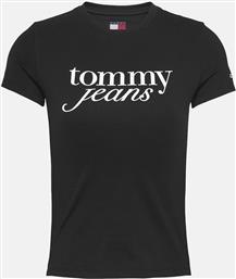 TJW SLIM ESSENTIAL LOGO TEE EXT TOMMY JEANS