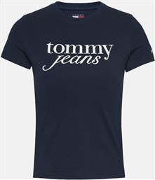 TJW SLIM ESSENTIAL LOGO TEE EXT TOMMY JEANS