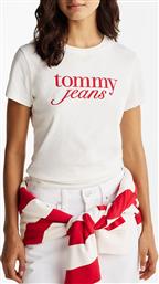 TJW SLIM ESSENTIAL LOGO TEE EXT TOMMY JEANS