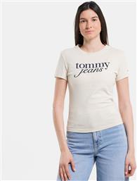 TJW SLIM ESSENTIAL LOGO TEE EXT (9000225997-72058) TOMMY JEANS