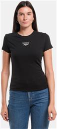 TJW SLIM ESSENTIAL LOGO1 TEE EXT (9000201063-1469) TOMMY JEANS από το COSMOSSPORT