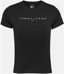 TJW SLIM LINEAR TEE EXT TOMMY JEANS