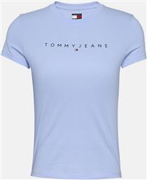 TJW SLIM LINEAR TEE EXT TOMMY JEANS