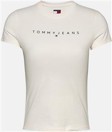 TJW SLIM LINEAR TEE EXT TOMMY JEANS