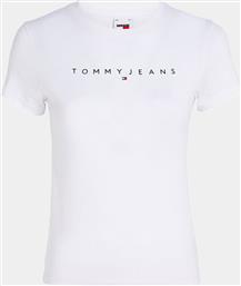 TJW SLIM LINEAR TEE EXT TOMMY JEANS