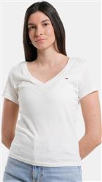 V-NECK ΓΥΝΑΙΚΕΙΟ T-SHIRT (9000225998-6212) TOMMY JEANS