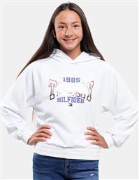 TOMMY 1985 VARSITY HOODIE (9000152515-1539) TOMMY JEANS από το COSMOSSPORT