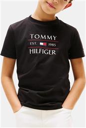 TOMMY FLAG HILFIGER REG TEE SS (9000226166-1469) TOMMY JEANS