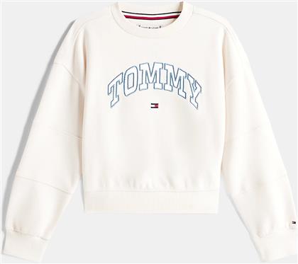 TOMMY VARSITY SWEATSHIRT (9000250213-89600) TOMMY JEANS