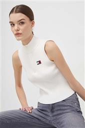 TOP ΧΡΩΜΑ: ΜΠΕΖ TOMMY JEANS