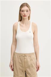 TOP ΧΡΩΜΑ: ΜΠΕΖ, DW0DW20917 TOMMY JEANS