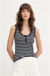 TOP ΧΡΩΜΑ: ΓΚΡΙ, DW0DW20898 TOMMY JEANS