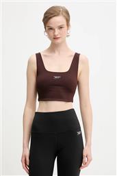 TOP ΧΡΩΜΑ: ΚΑΦΕ, DW0DW21564 TOMMY JEANS