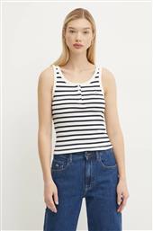 TOP ΧΡΩΜΑ: ΝΑΥΤΙΚΟ ΜΠΛΕ, DW0DW19492 TOMMY JEANS