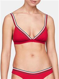 TRIANGLE ΓΥΝΑΙΚΕΙΟ BIKINI ΠΑΝΩ ΜΕΡΟΣ (9000182620-4584) TOMMY JEANS