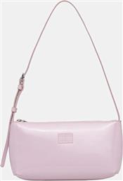 ΤΣΑΝΤΑ ΧΡΩΜΑ: ΜΑΥΡΟ, AW0AW17866 TOMMY JEANS