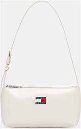 ΤΣΑΝΤΑ ΧΡΩΜΑ: ΜΑΥΡΟ, AW0AW17866 TOMMY JEANS