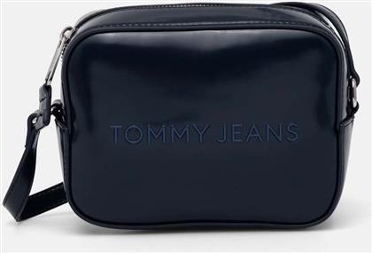 ΤΣΑΝΤΑ ΧΡΩΜΑ: ΝΑΥΤΙΚΟ ΜΠΛΕ, AW0AW16805 TOMMY JEANS