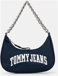 ΤΣΑΝΤΑ ΧΡΩΜΑ: ΝΑΥΤΙΚΟ ΜΠΛΕ, AW0AW16983 TOMMY JEANS