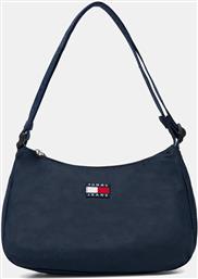 ΤΣΑΝΤΑ ΧΡΩΜΑ: ΝΑΥΤΙΚΟ ΜΠΛΕ, AW0AW17888 TOMMY JEANS