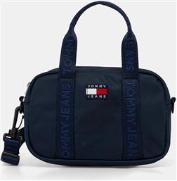 ΤΣΑΝΤΑ ΧΡΩΜΑ: ΝΑΥΤΙΚΟ ΜΠΛΕ, AW0AW17889 TOMMY JEANS