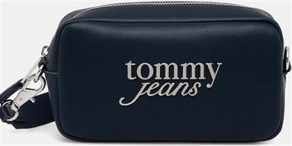 ΤΣΑΝΤΑ ΧΡΩΜΑ: ΝΑΥΤΙΚΟ ΜΠΛΕ, AW0AW17897 TOMMY JEANS