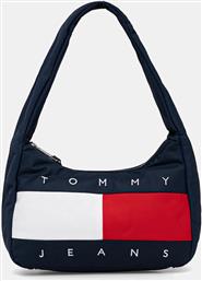 ΤΣΑΝΤΑ ΧΡΩΜΑ: ΝΑΥΤΙΚΟ ΜΠΛΕ, AW0AW18074 TOMMY JEANS