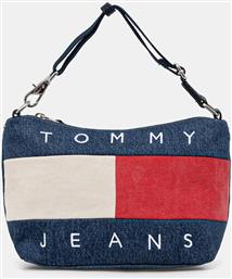 ΤΣΑΝΤΑ ΧΡΩΜΑ: ΝΑΥΤΙΚΟ ΜΠΛΕ, AW0AW18213 TOMMY JEANS
