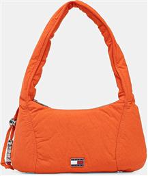 ΤΣΑΝΤΑ ΧΡΩΜΑ: ΠΟΡΤΟΚΑΛΙ, AW0AW18068 TOMMY JEANS