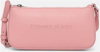 ΤΣΑΝΤΑ ΧΡΩΜΑ: ΡΟΖ, AW0AW16270 TOMMY JEANS