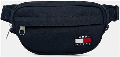 ΤΣΑΝΤΑ ΦΑΚΕΛΟΣ ΧΡΩΜΑ: ΝΑΥΤΙΚΟ ΜΠΛΕ, AM0AM13701 TOMMY JEANS