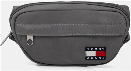 ΤΣΑΝΤΑ ΦΑΚΕΛΟΣ ΧΡΩΜΑ: ΝΑΥΤΙΚΟ ΜΠΛΕ, AM0AM13701 TOMMY JEANS