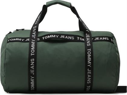 ΤΣΑΝΤΑ ΣΑΒΒΑΤΟΚΥΡΙΑΚΟΥ TJM ESSENTIAL DUFFLE AM0AM11171 ΠΡΑΣΙΝΟ TOMMY JEANS