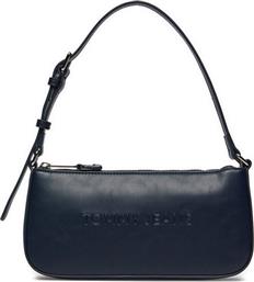 ΤΣΑΝΤΑ TJW ESS MUST SHOULDER BAG AW0AW16270 ΣΚΟΥΡΟ ΜΠΛΕ TOMMY JEANS