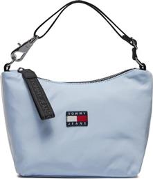 ΤΣΑΝΤΑ TJW HERITAGE SHOULDER BAG AW0AW15823 ΓΑΛΑΖΙΟ TOMMY JEANS