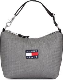 ΤΣΑΝΤΑ TJW PARTY SHOULDER BAG AW0AW16068 ΑΣΗΜΙ TOMMY JEANS