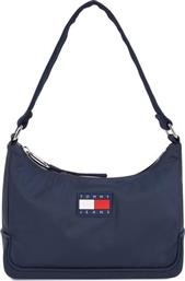 ΤΣΑΝΤΑ TJW UNCOVERED SHOULDER BAG AW0AW15949 ΣΚΟΥΡΟ ΜΠΛΕ TOMMY JEANS