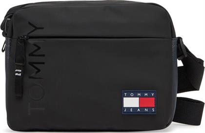 ΤΣΑΝΤΑΚΙ TJM DAILY + CAMERA BAG AM0AM13271 ΜΑΥΡΟ TOMMY JEANS