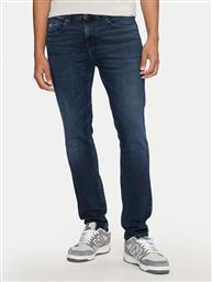 ΤΖΙΝ AUSTIN DM0DM19306 ΣΚΟΥΡΟ ΜΠΛΕ SLIM FIT TOMMY JEANS από το MODIVO