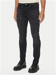 ΤΖΙΝ AUSTIN DM0DM20398 ΜΠΛΕ SLIM FIT TOMMY JEANS