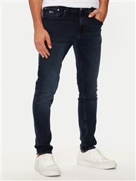 ΤΖΙΝ AUSTIN DM0DM20399 ΣΚΟΥΡΟ ΜΠΛΕ SLIM FIT TOMMY JEANS