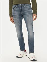 ΤΖΙΝ AUSTIN DM0DM20401 ΜΠΛΕ SLIM FIT TOMMY JEANS από το MODIVO