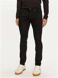 ΤΖΙΝ AUSTIN DM0DM20708 ΜΑΥΡΟ SLIM FIT TOMMY JEANS