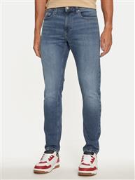 ΤΖΙΝ AUSTIN DM0DM21053 ΜΠΛΕ SLIM TAPERED FIT TOMMY JEANS