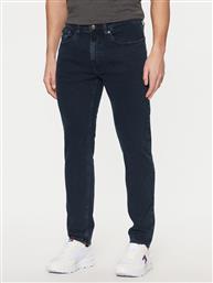 ΤΖΙΝ AUSTIN DM0DM21071 ΣΚΟΥΡΟ ΜΠΛΕ SLIM FIT TOMMY JEANS