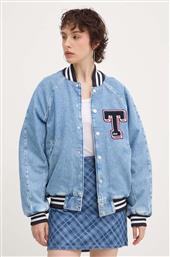 ΤΖΙΝ ΜΠΟΥΦΑΝ BOMBER DW0DW18202 TOMMY JEANS