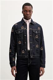 ΤΖΙΝ ΜΠΟΥΦΑΝ ΧΡΩΜΑ: ΝΑΥΤΙΚΟ ΜΠΛΕ, DM0DM22988 TOMMY JEANS