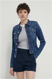 ΤΖΙΝ ΜΠΟΥΦΑΝ ΧΡΩΜΑ: ΝΑΥΤΙΚΟ ΜΠΛΕ, DW0DW17959 TOMMY JEANS