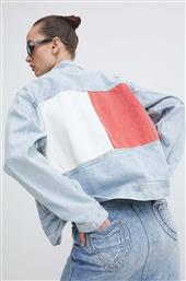 ΤΖΙΝ ΜΠΟΥΦΑΝ DW0DW18331 TOMMY JEANS