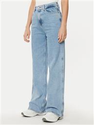 ΤΖΙΝ CLAIRE DW0DW19558 ΜΠΛΕ WIDE LEG TOMMY JEANS